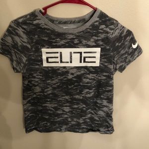 Boys Nike Elite shirt